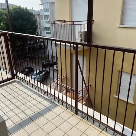 아파트 Centric In Bibione-beahost 비비오네