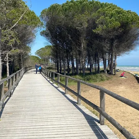 Centric In Bibione-beahost Διαμέρισμα *