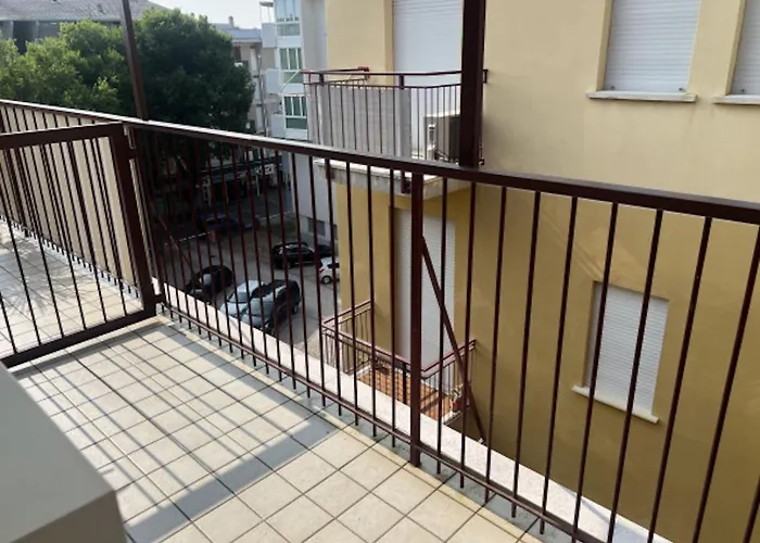 아파트 Centric In Bibione-beahost 비비오네