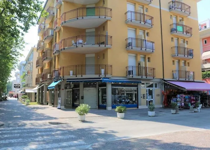 아파트 Centric In Bibione-beahost *