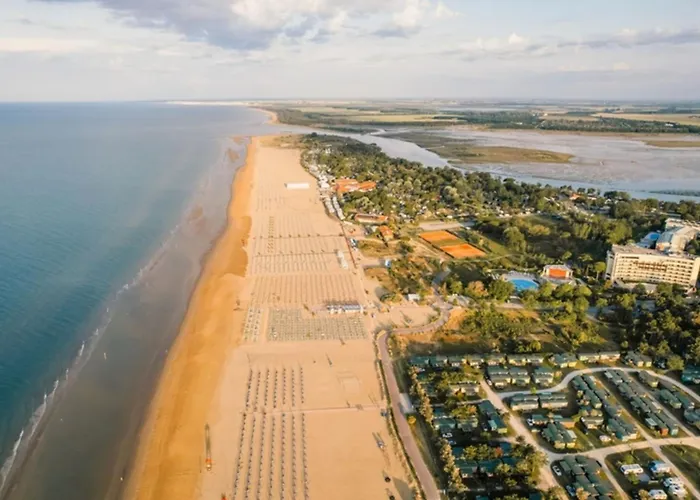 아파트 Centric In Bibione-beahost *