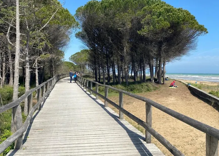 Centric In Bibione-beahost Apartment *